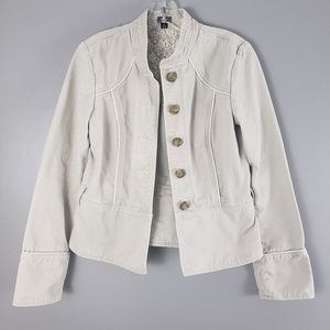 Mossimo button up jacket